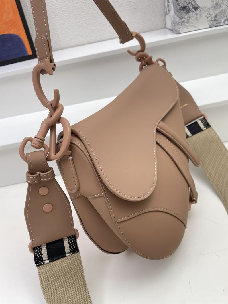 Dior Saddle Bags